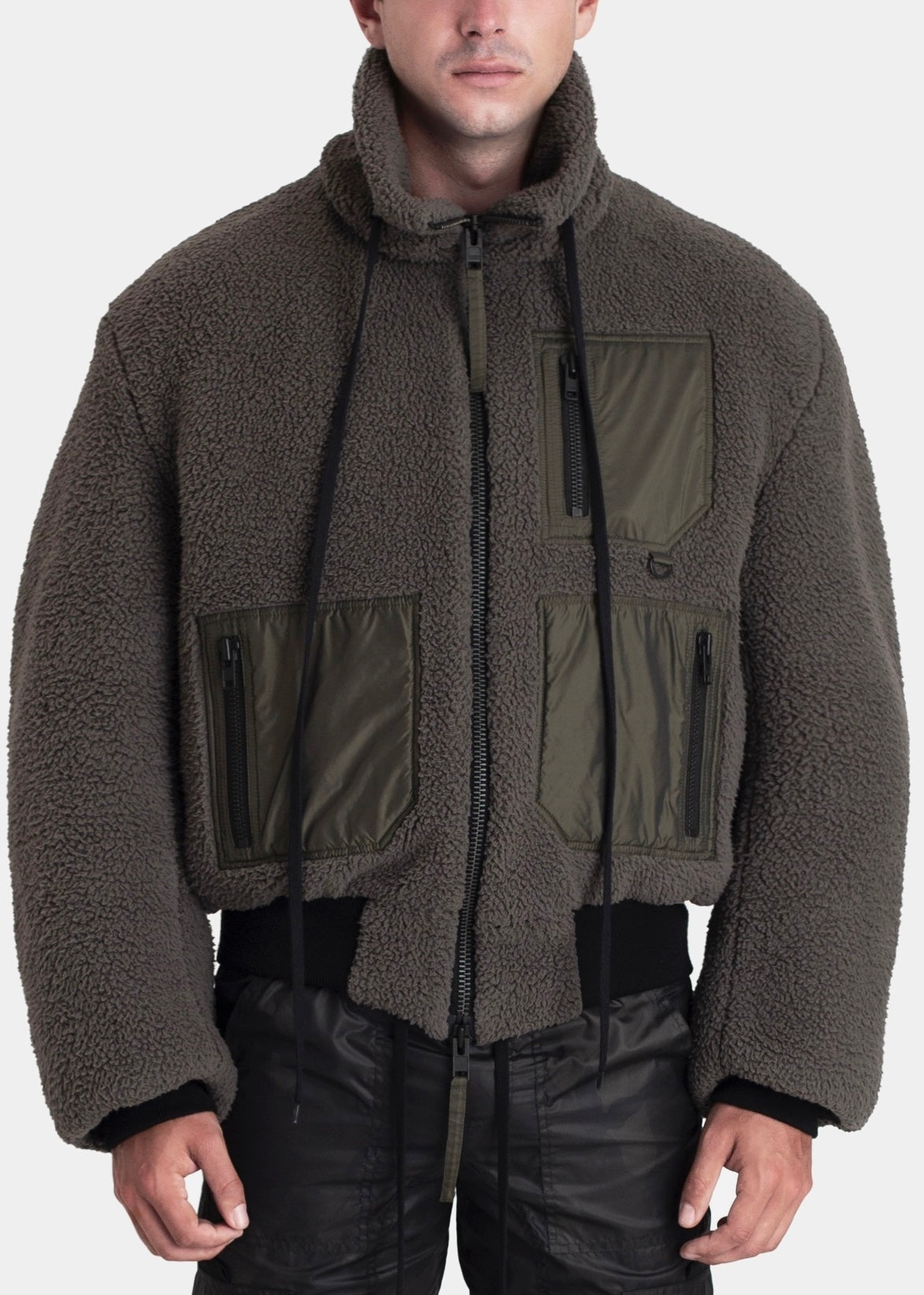 Lytér Bomber - Grey