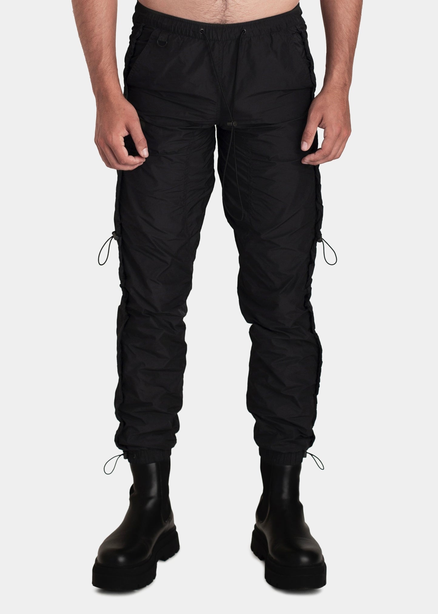 Roy Trousers - Black