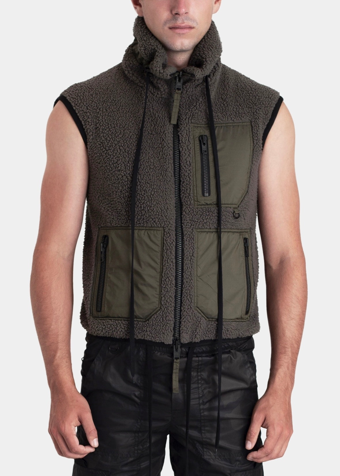 Lytér Vest - Grey