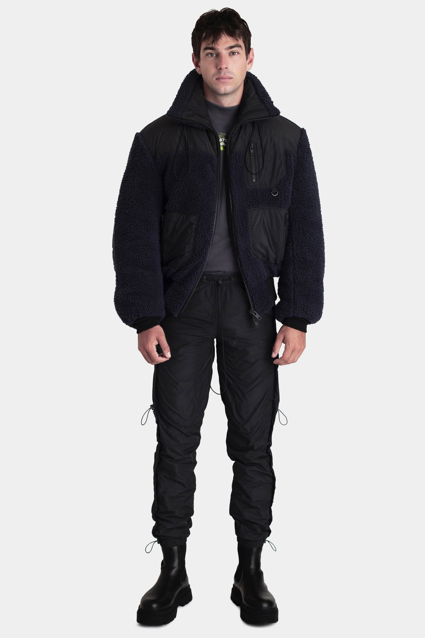 North Bomber 2.0 - Navy