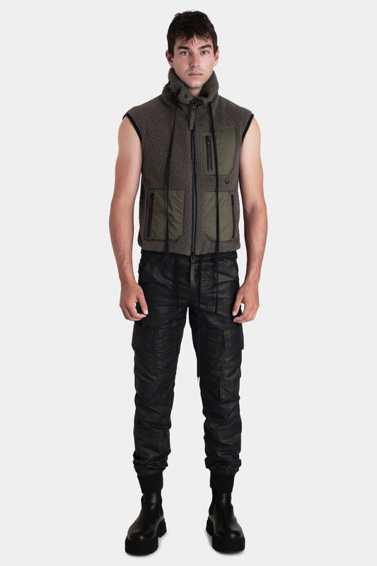 Lytér Vest - Grey