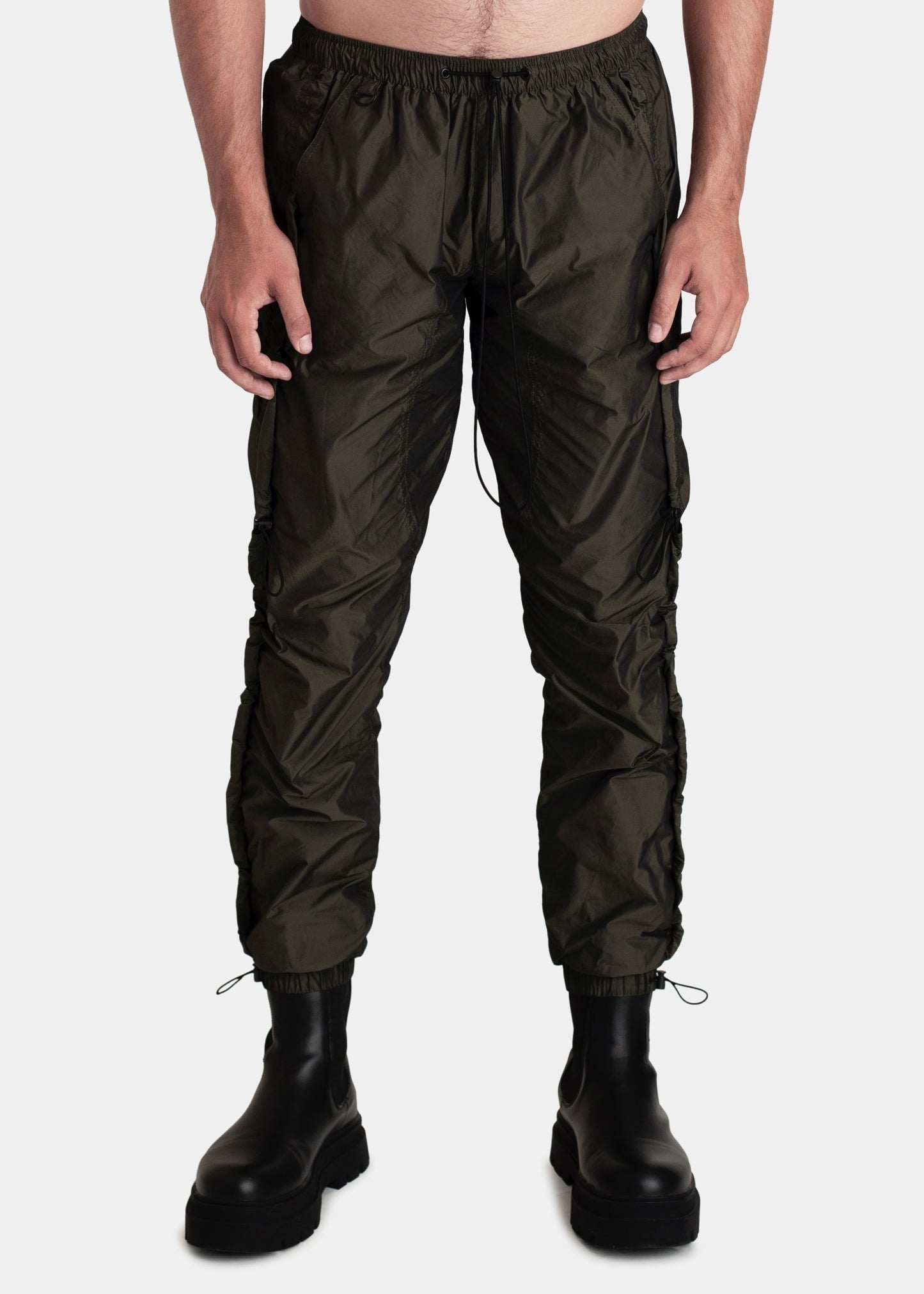 Roy Trousers - Olive