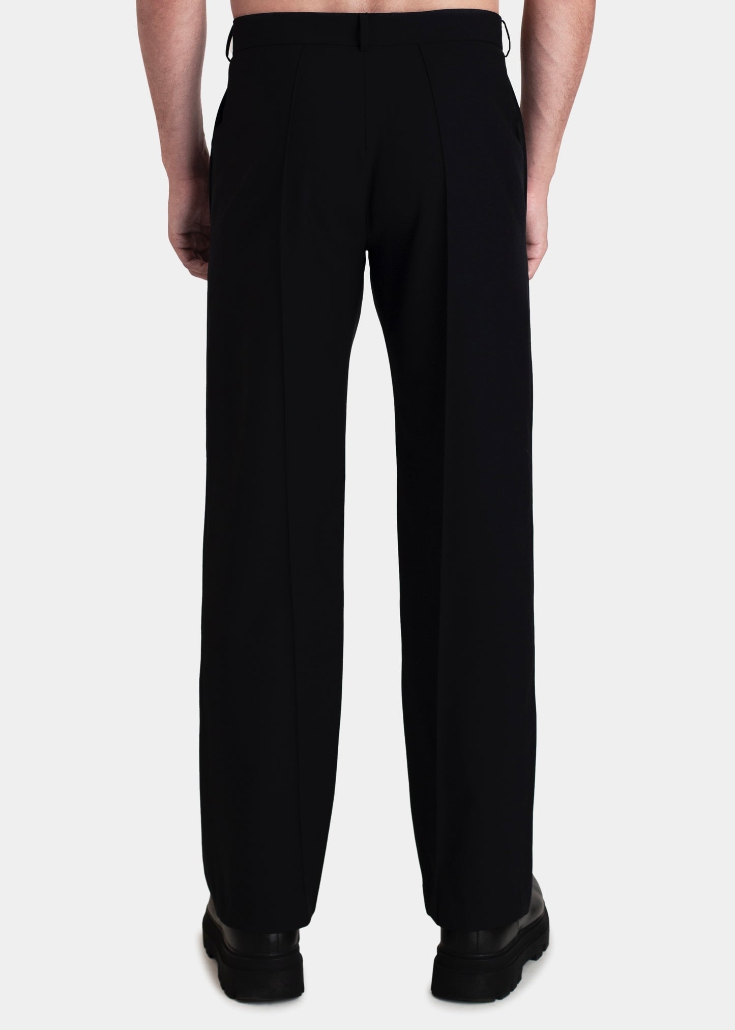 Crys Trousers - Black