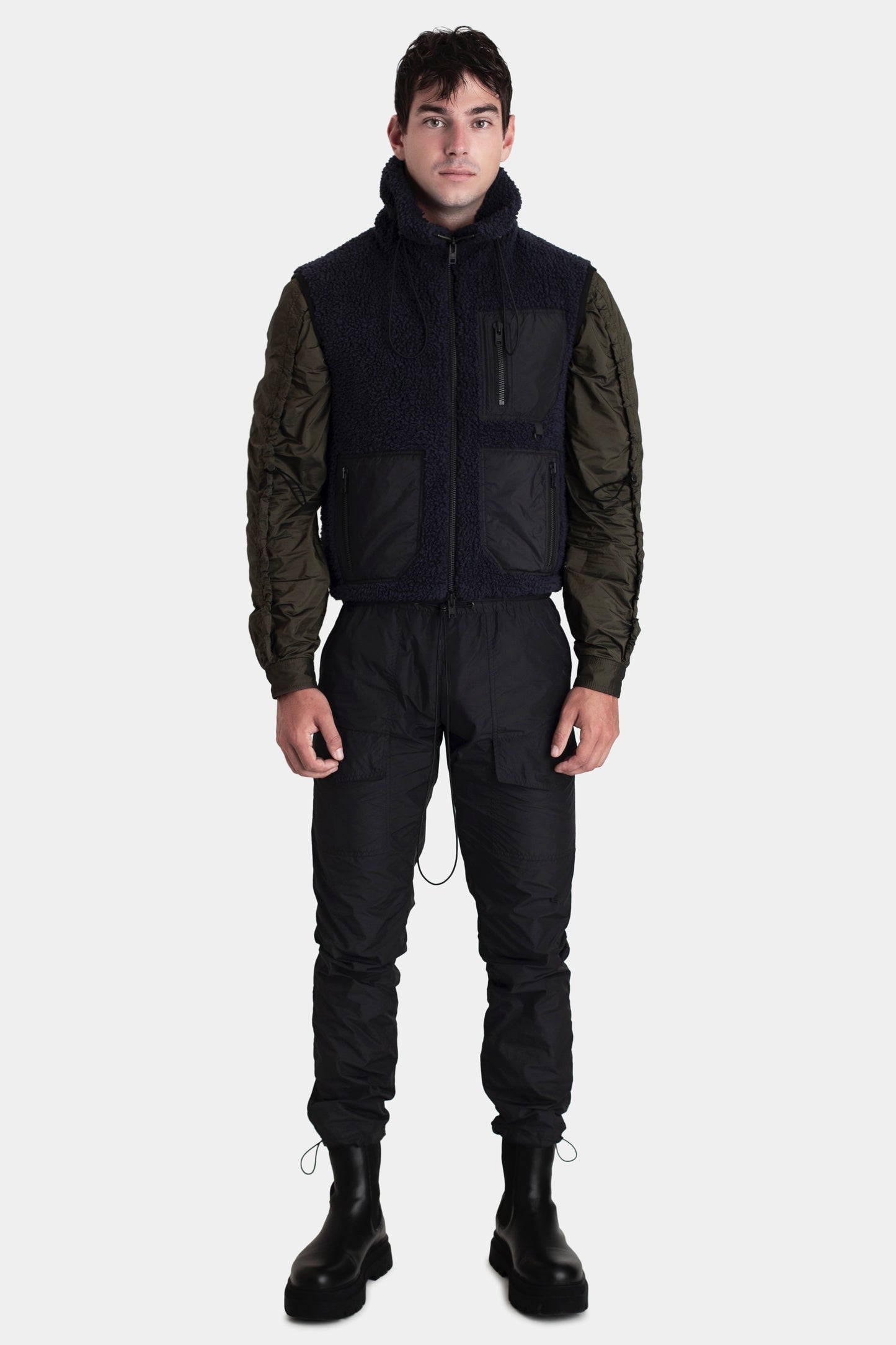 North Vest - Navy