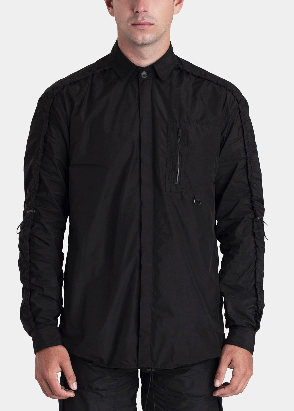Railey Shirt - Black