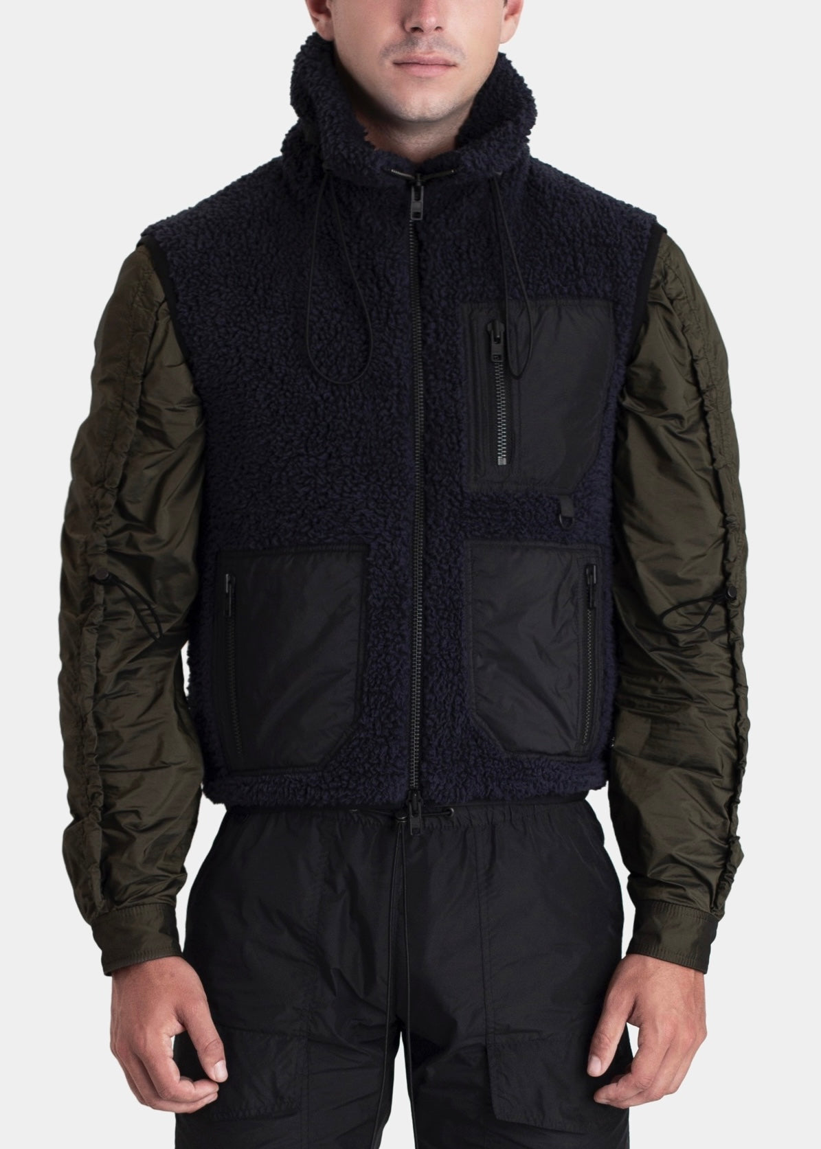 North Vest - Navy